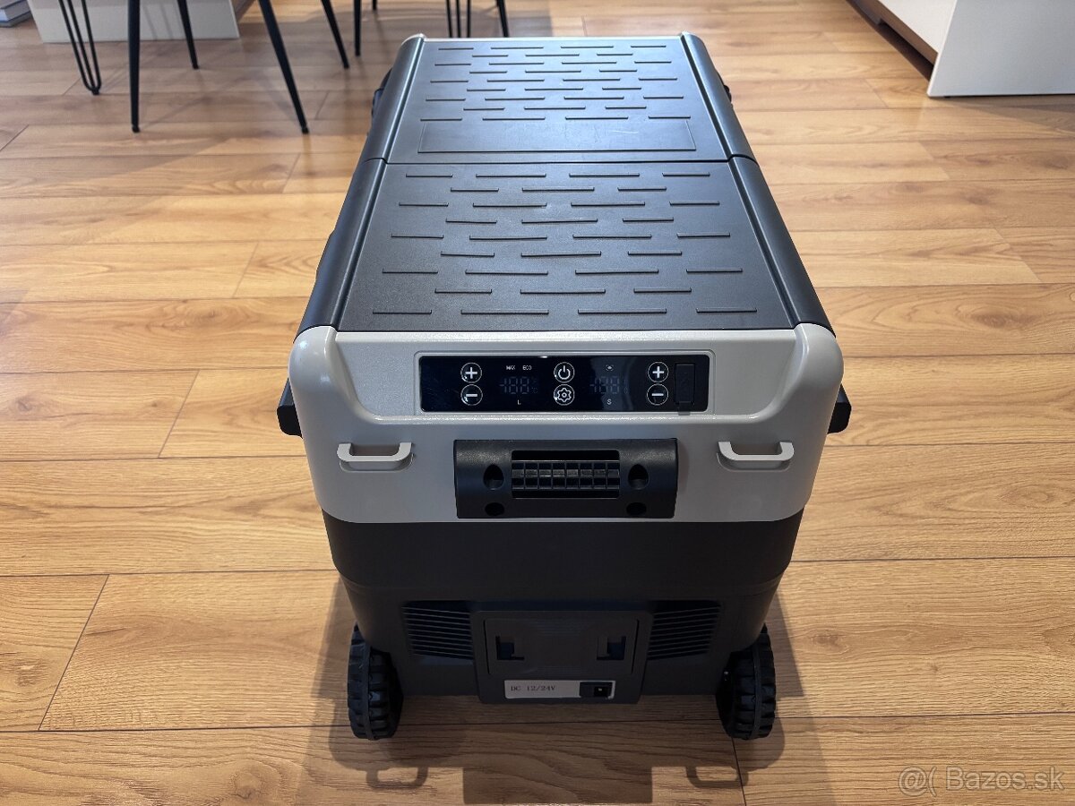 Kompresorová chladnička - mraznička do auta - 6