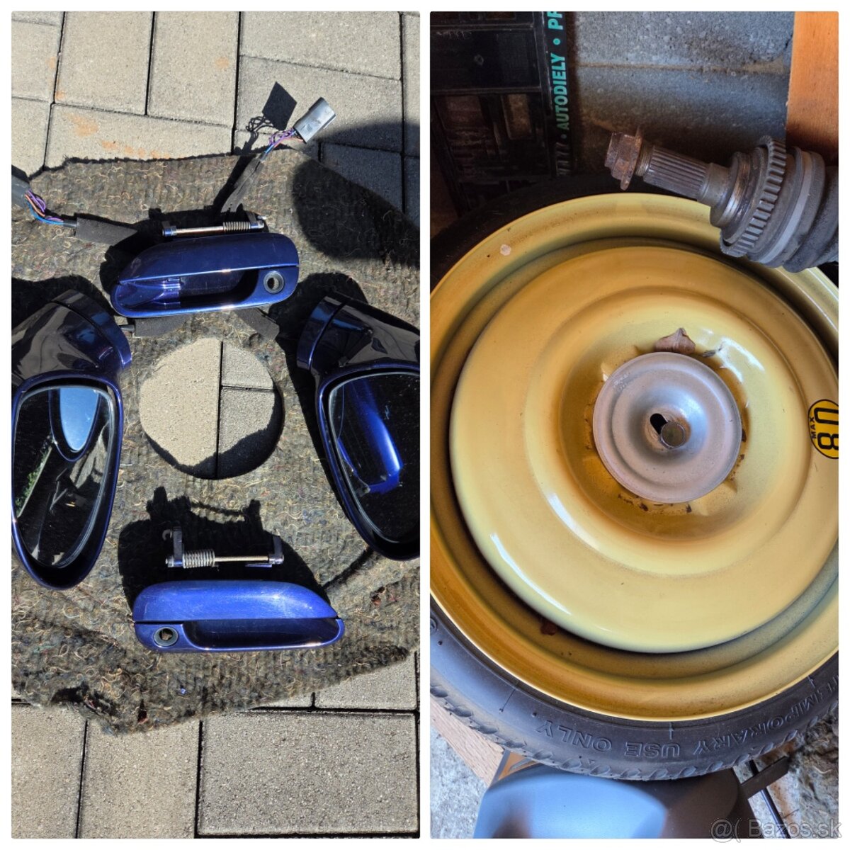 MX5 Rozpredám MX-5 - 6