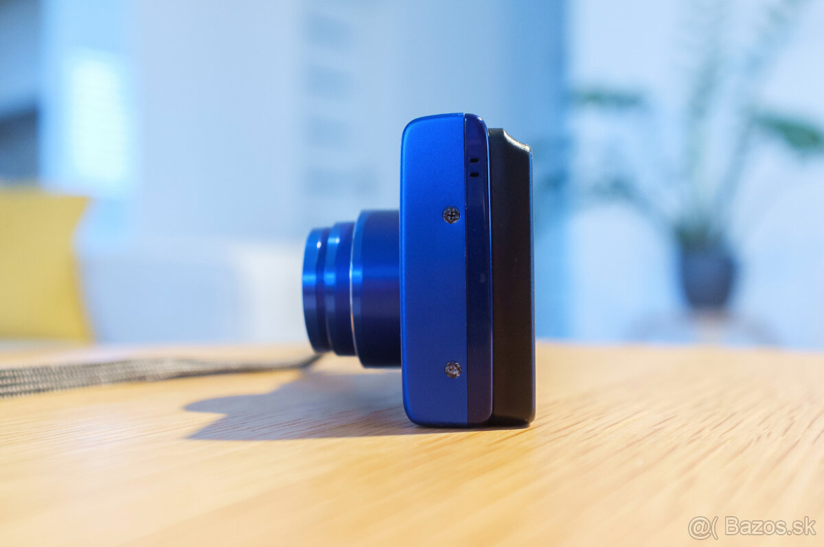 Nikon Coolpix S6200 - 6