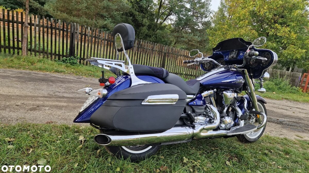 YAMAHA XV 1900 2014 - 6