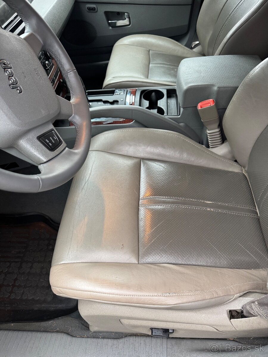 Jeep GrandCHerokee WK náhadné diely - 6