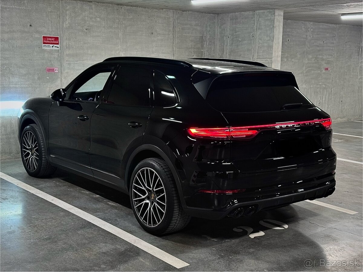 PORSCHE CAYENNE 3.0 V6 250kw - 6