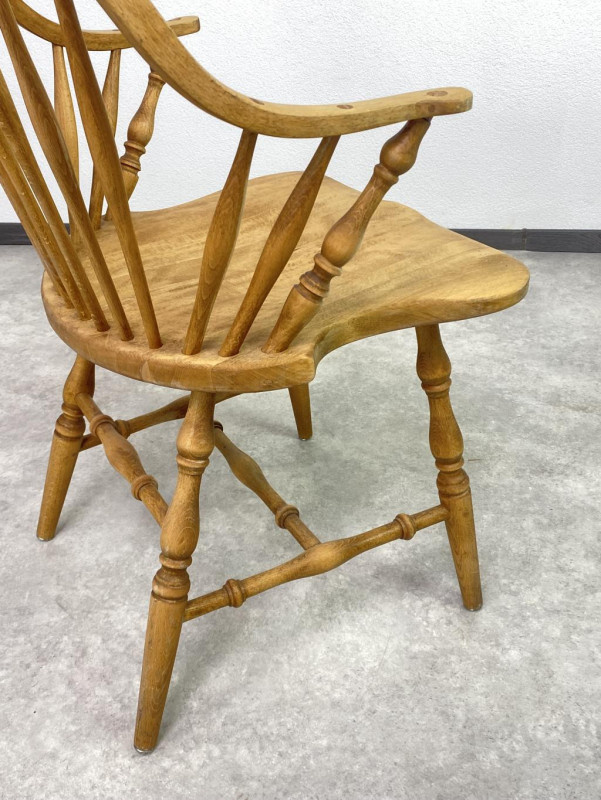 elegantné Windsorské kreslo - 6