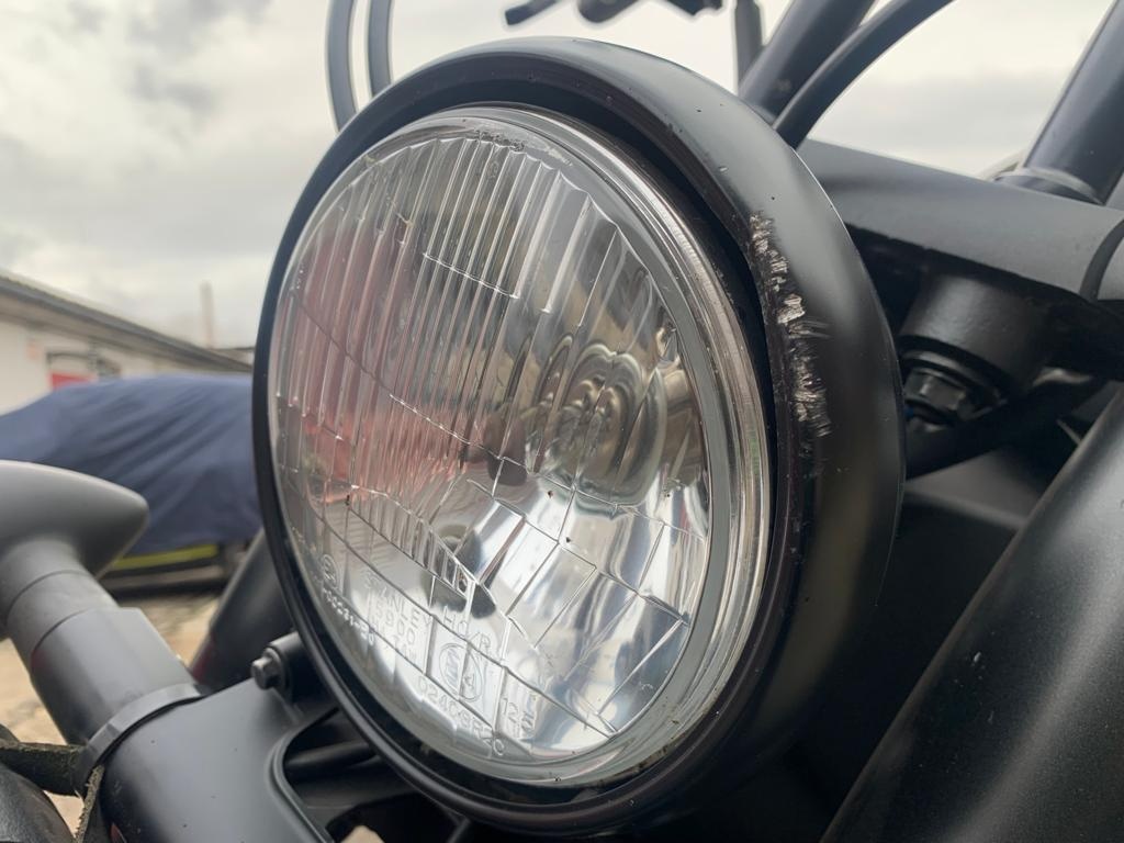 Honda VT 750 C2B 2016 - 6