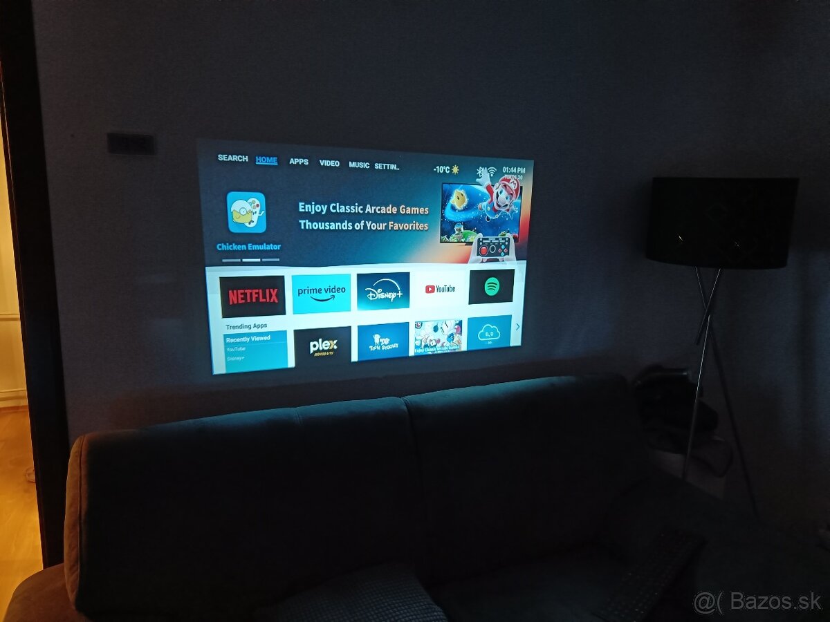 VANKYO Sunspark 500W Android - 6