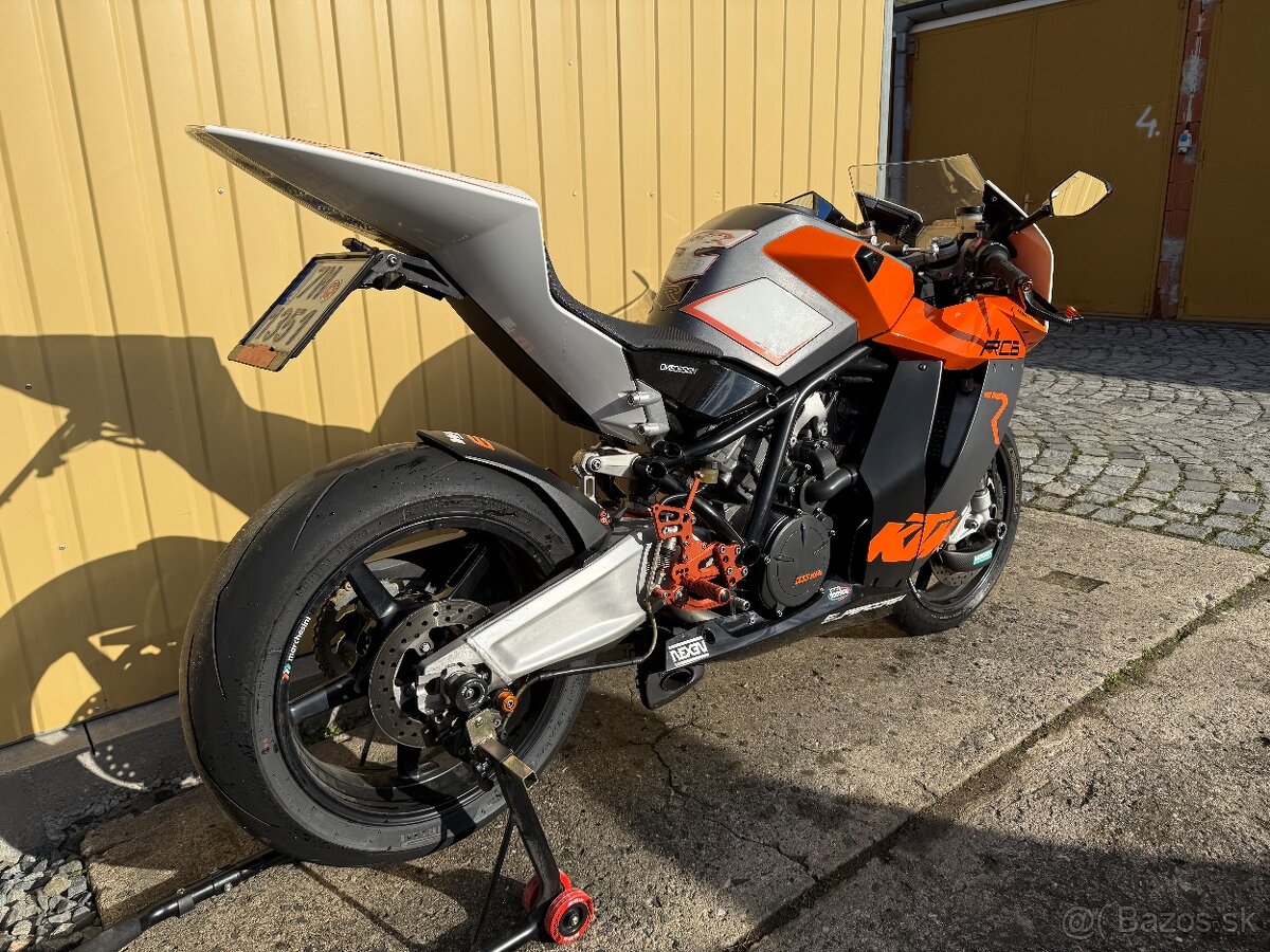 KTM 1190 RC8 2011 - 6
