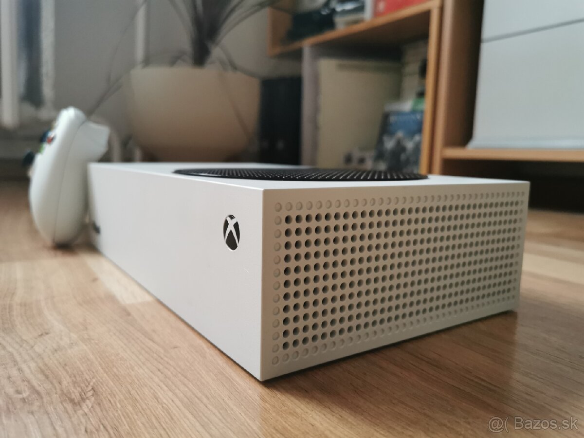 Xbox Series S 512GB - 6