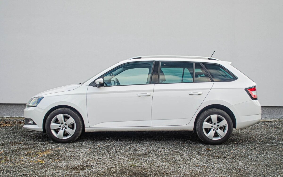 Škoda Fabia Combi 1.2 TSI - 6