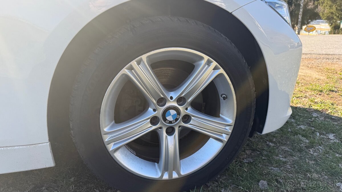 BMW rad 3 320d xDrive A/T - 6