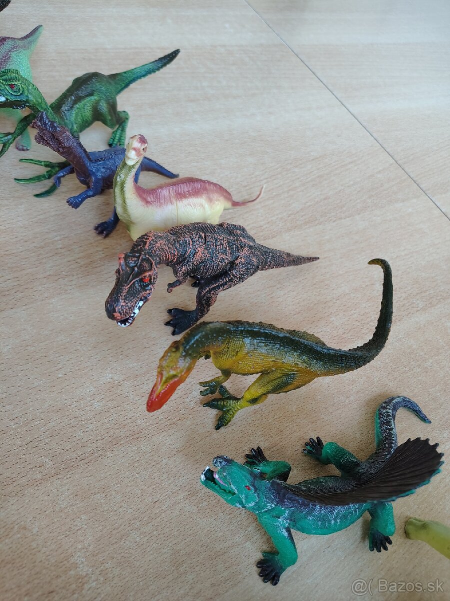 Schleich dinosaury - 6