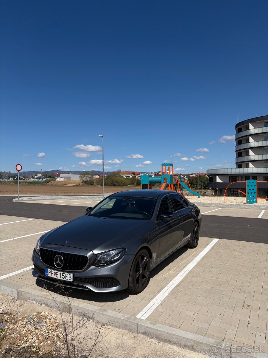 Mercedes benz e350d 2017 - 6