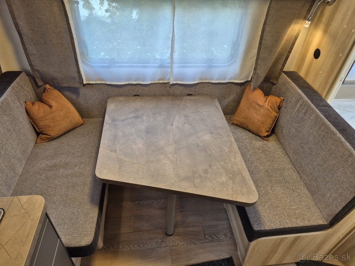 Nový karavan Hobby De Luxe 400 SFe,model 2027 - 6