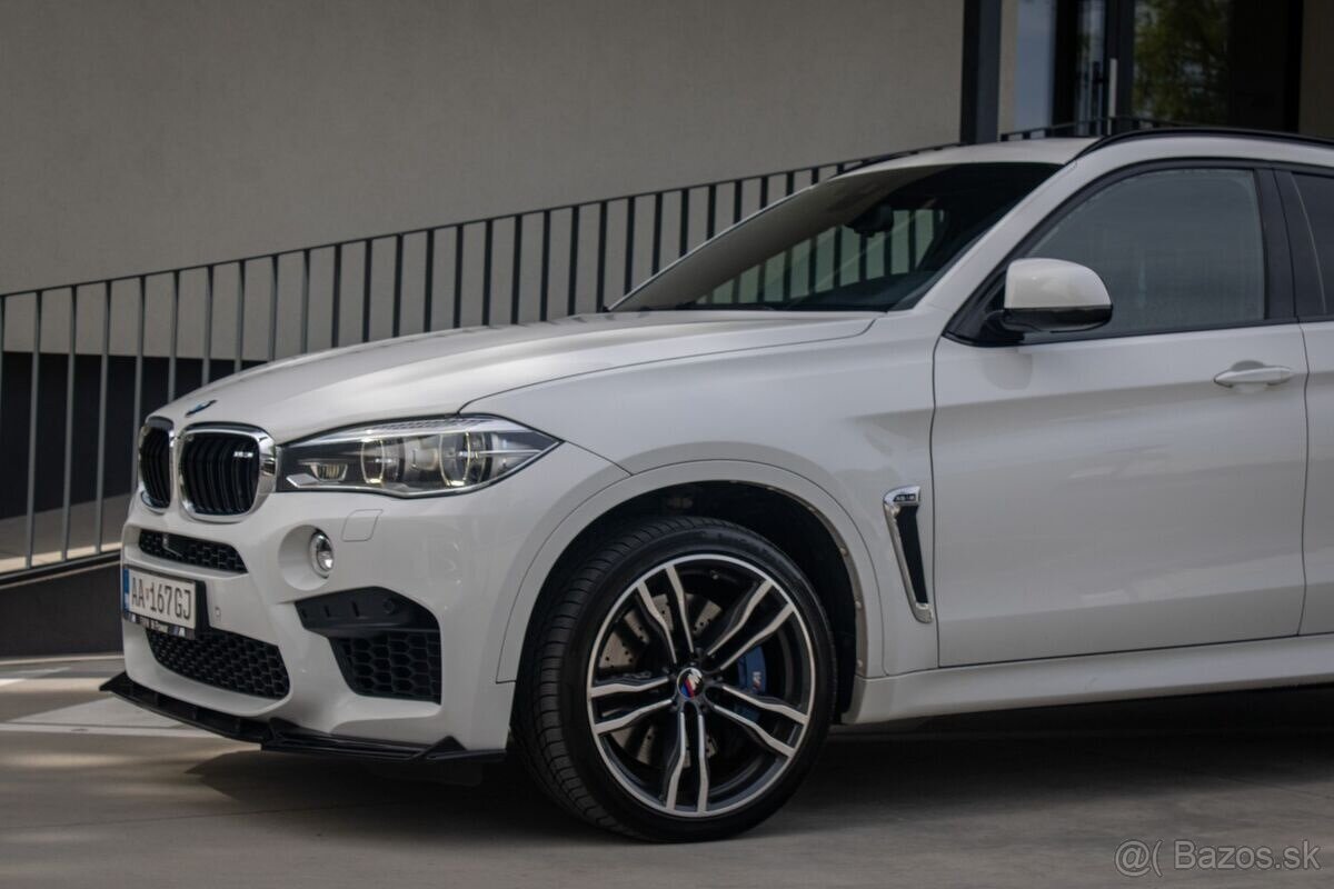 BMW X6M F86 423kW - 6