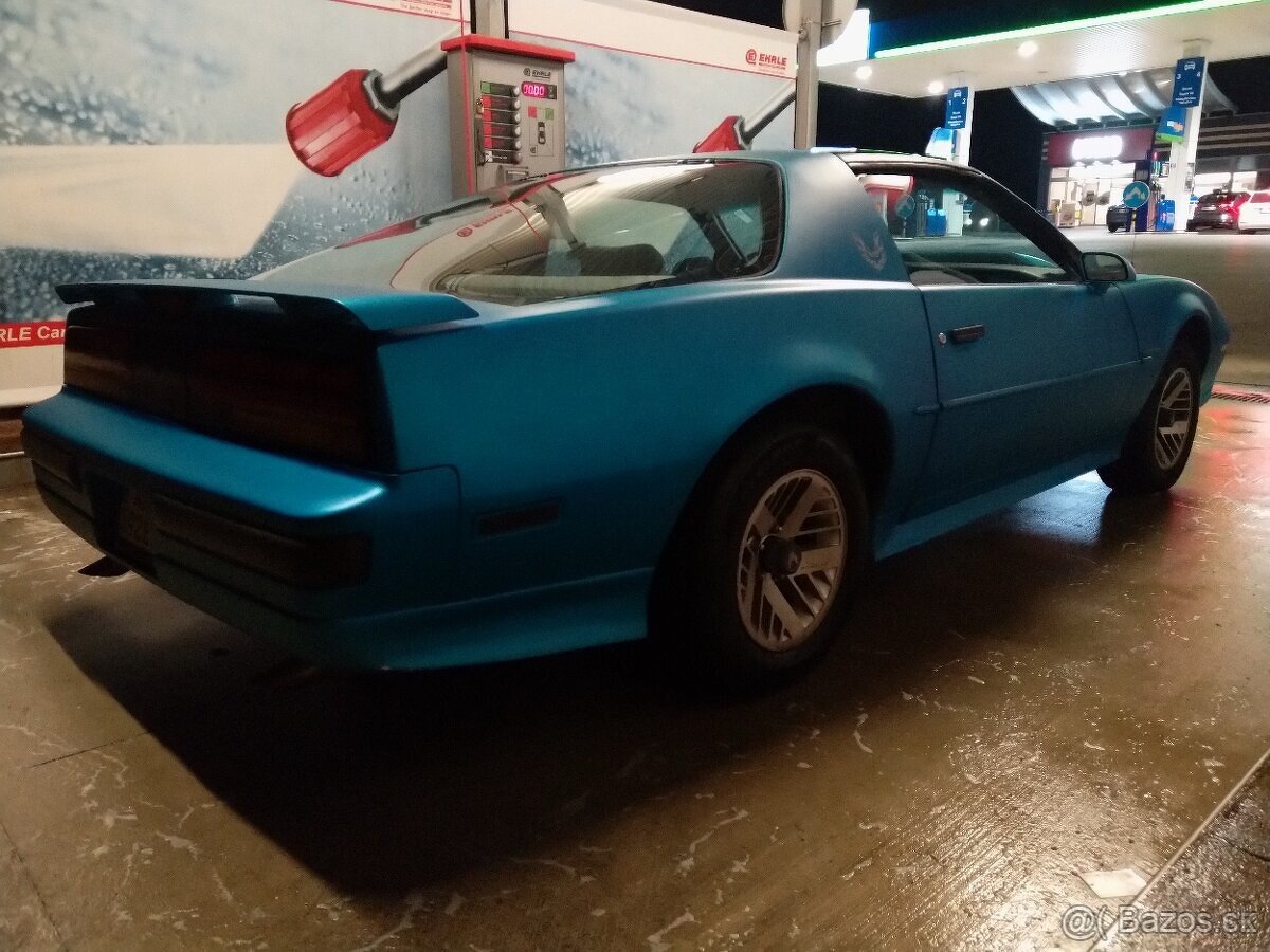 Pontiac firebird pro am - 6