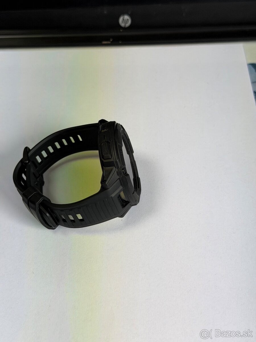 Garmin Instinct 2x Tactical Solar - len vyskúšané - 6