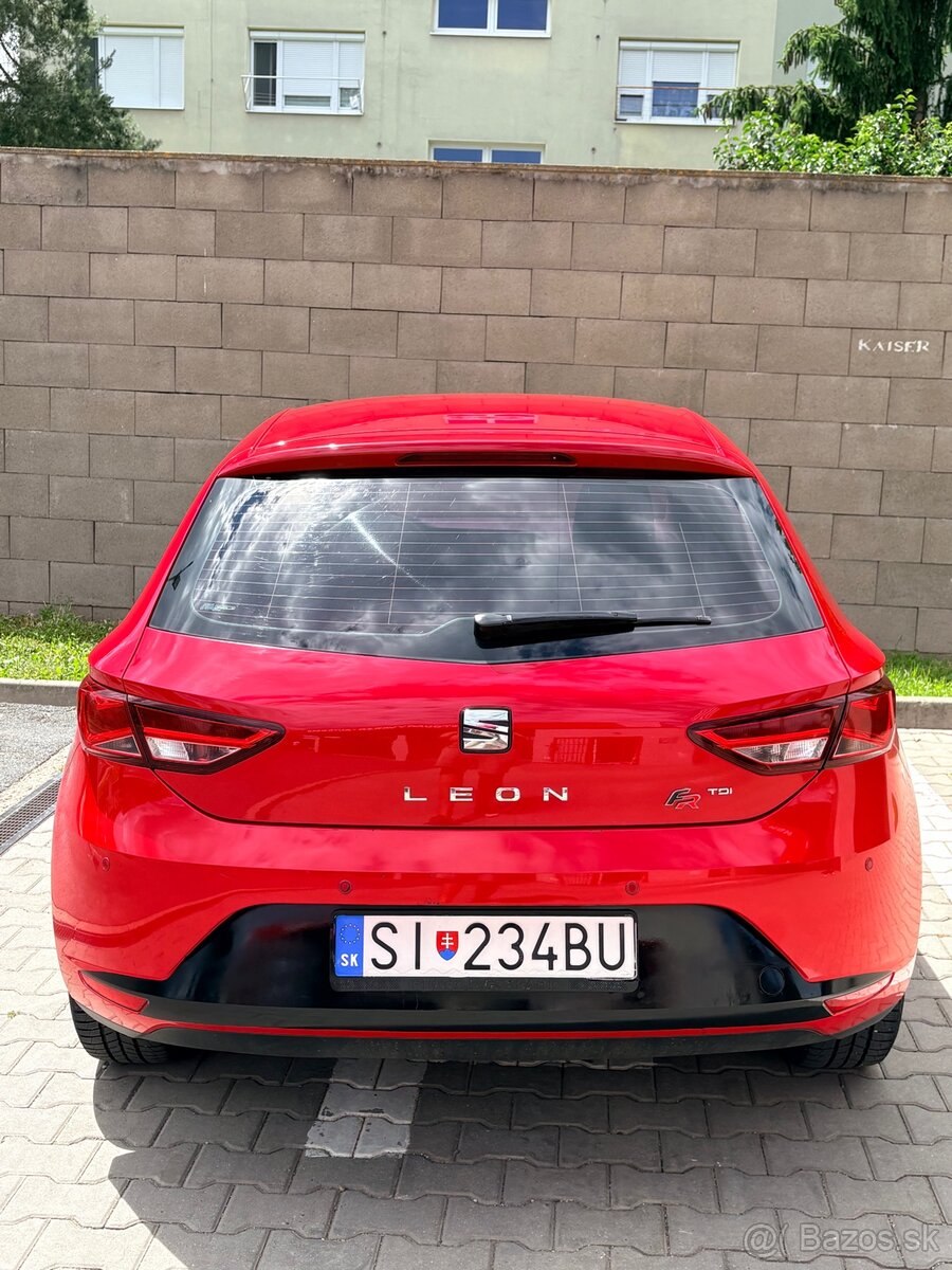 SEAT LEON 3 (5F) REFERENCE 1.6 TDI 66KW CR 2013 - 6
