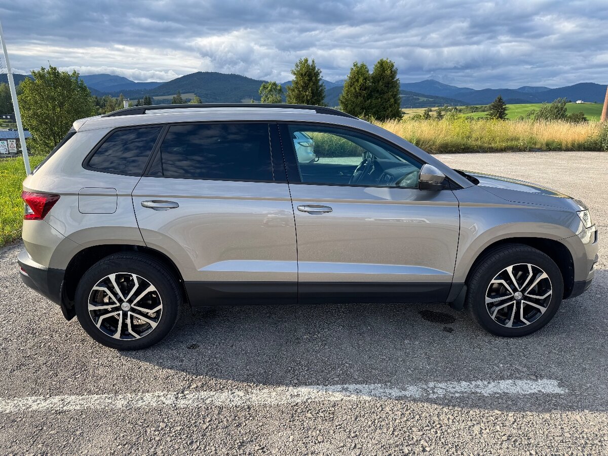 Škoda Karoq 1,6 TDi, 91000km - 6