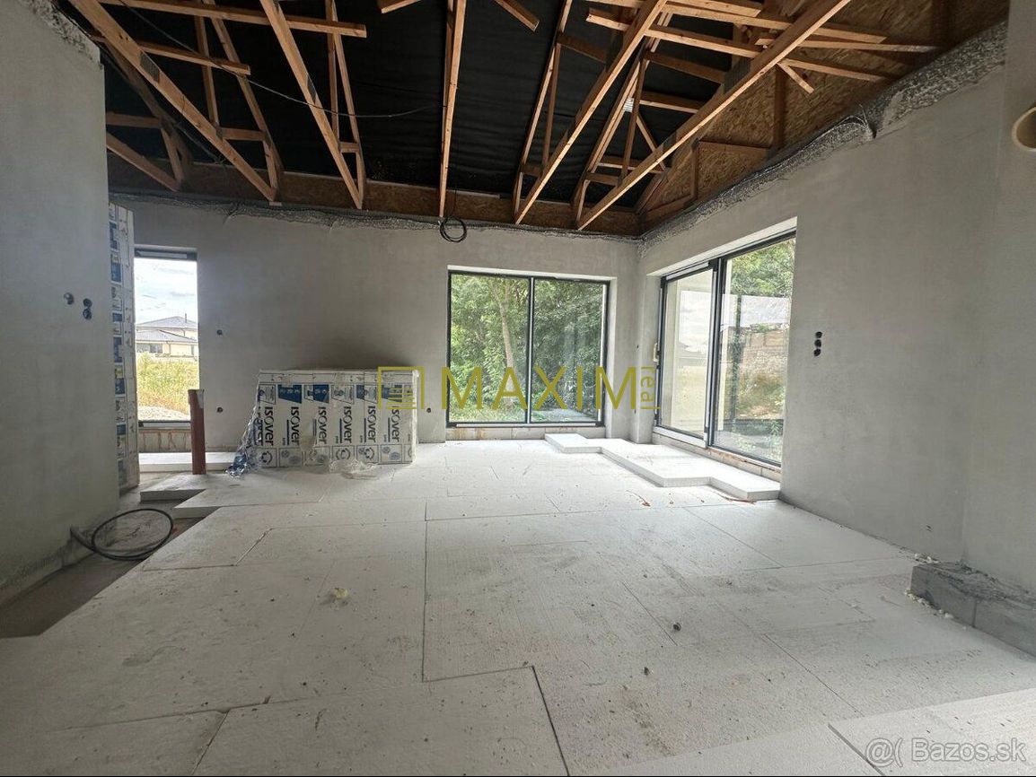 Novostavba v Štitároch pod lesom - 6