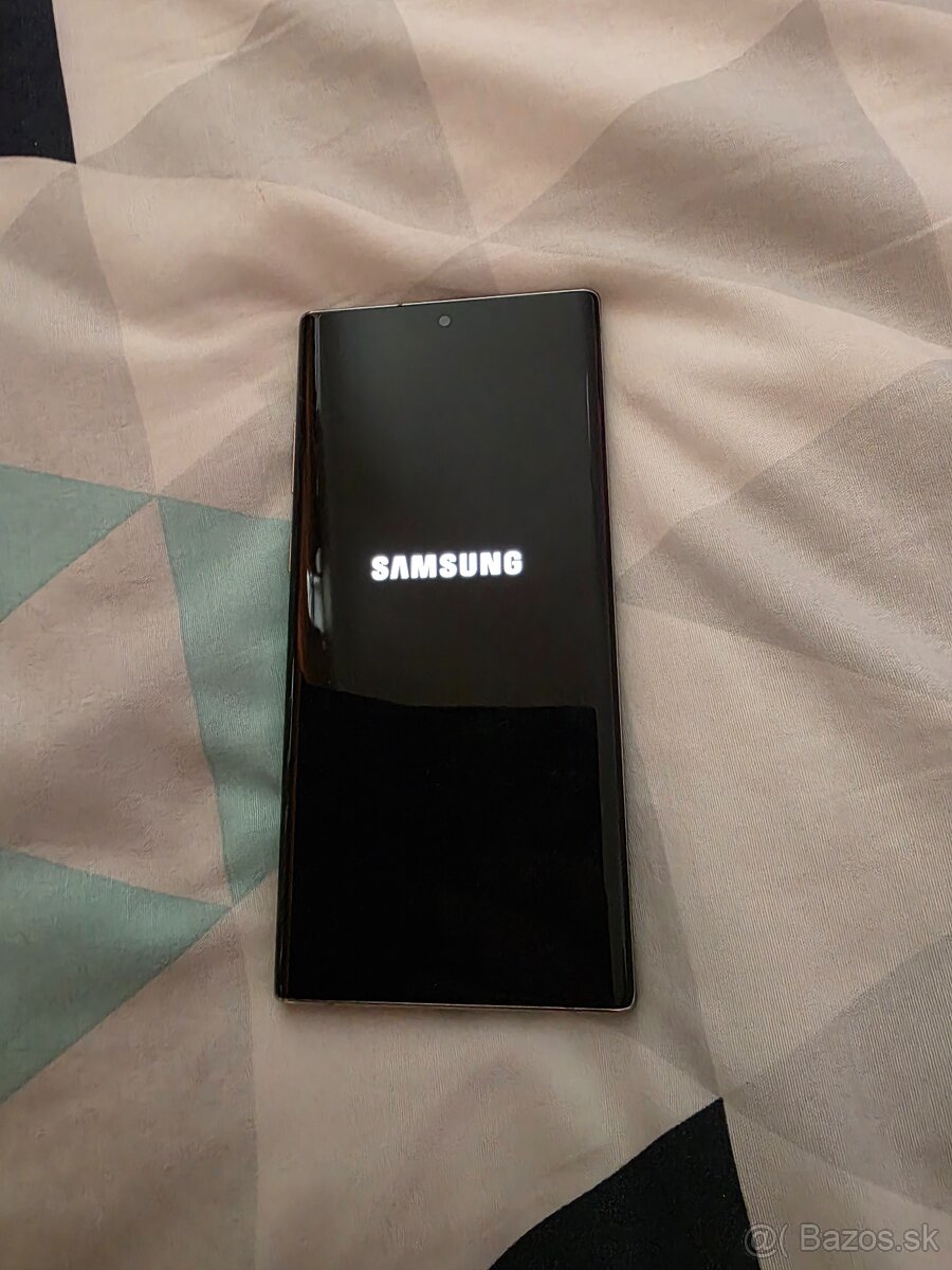 Samsung galaxi note 10 + - 6