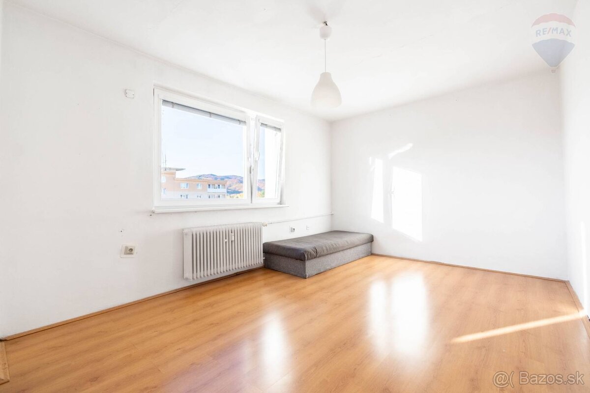 VÝBORNÝ 3-IZBOVÝ BYT S 2 LOGGIAMI, Staré sídlisko, Prievidza - 6