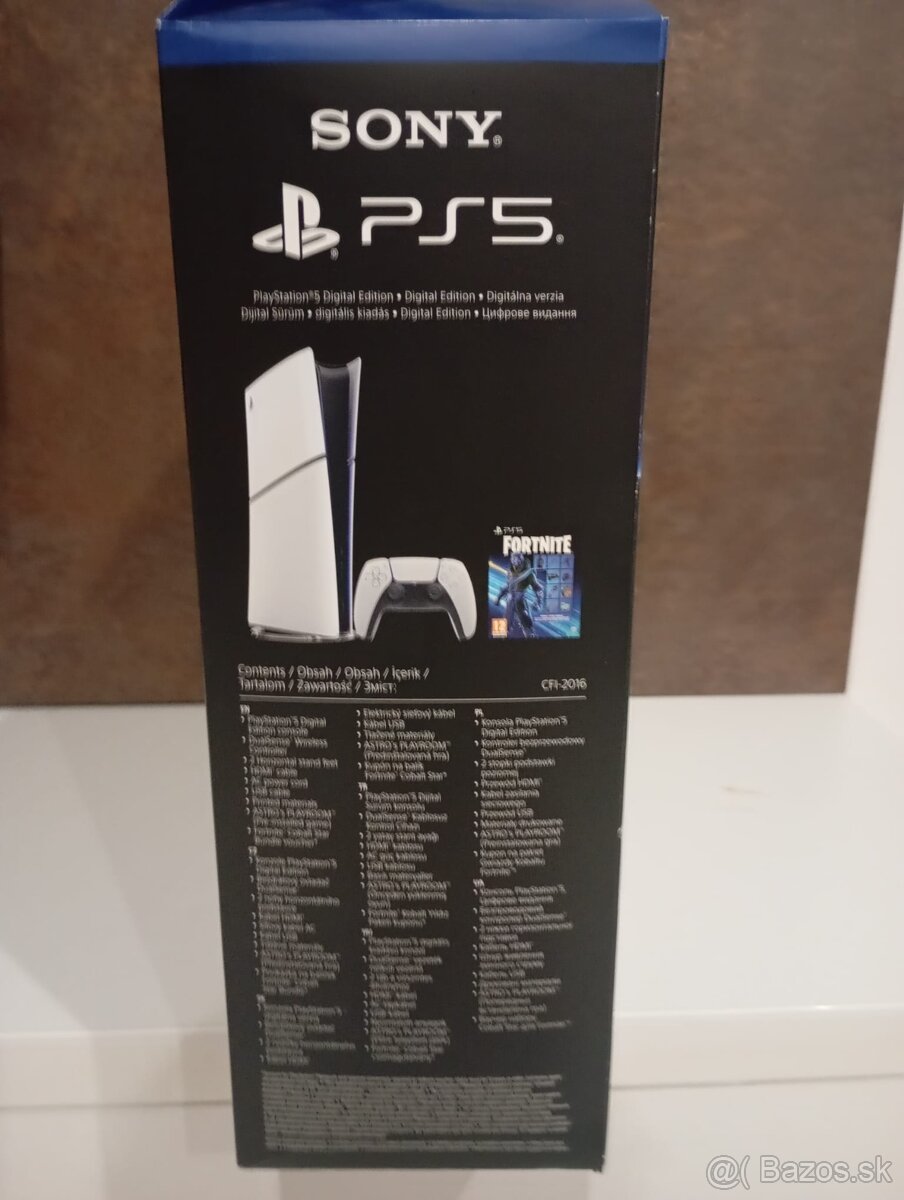 Predám PlayStation 5 (PS5) - záruka ešte 15 mesiacov - 6