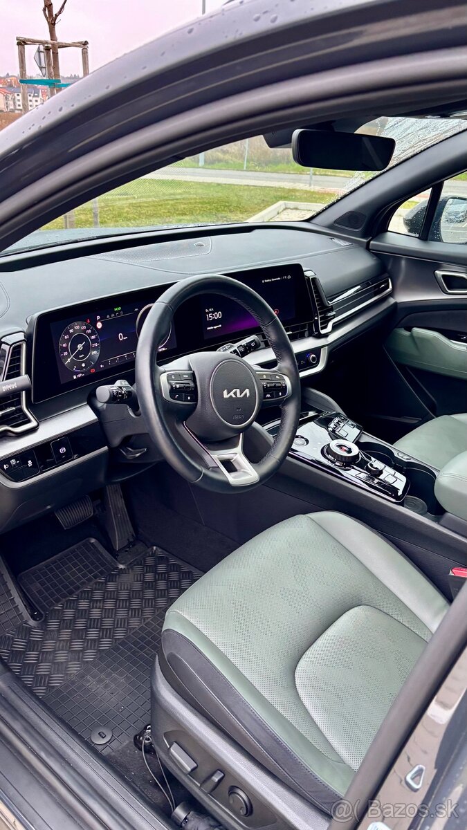 KIA SPORTAGE 1.6. TGDi, 7 AT - 6