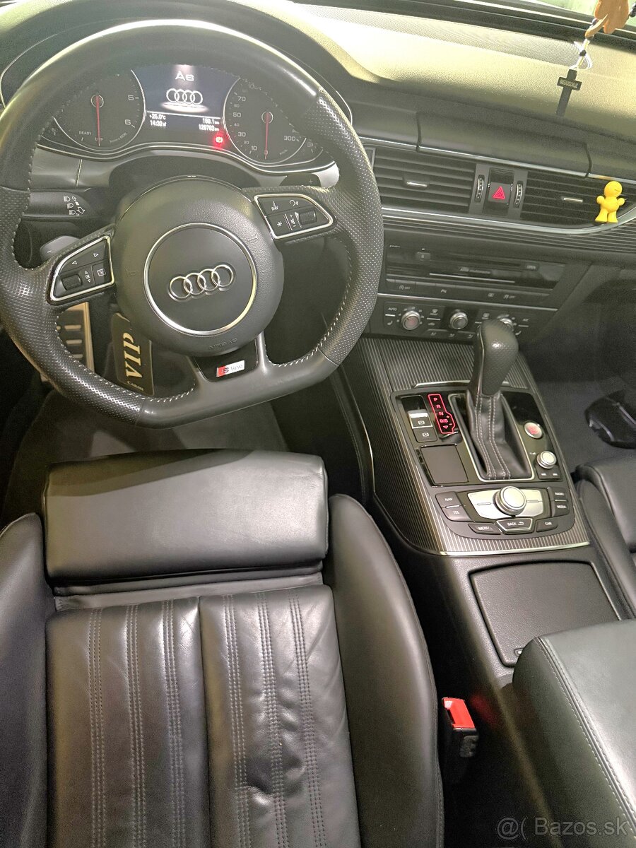 AUDI A6 C7, Saloon, S-line 3.0TDI , Quattro - 6
