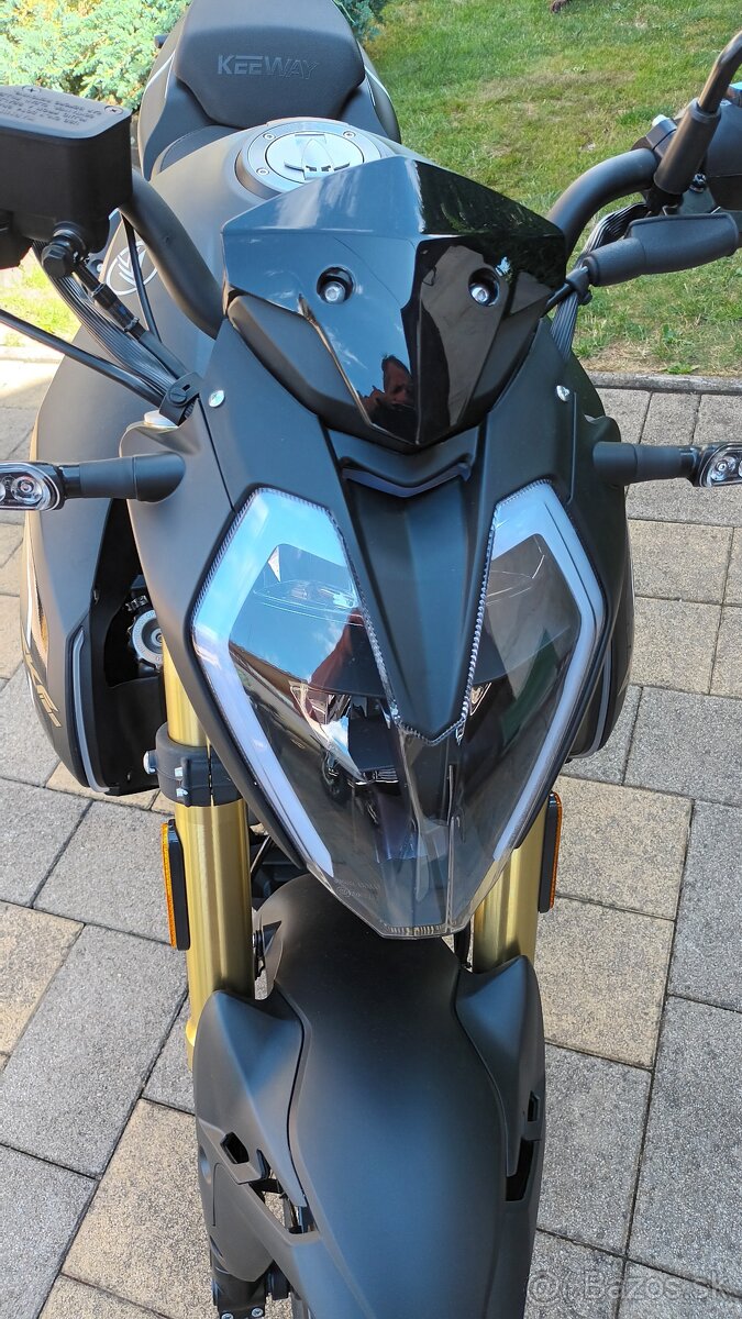 Keeway RKF 125 CBS - 6