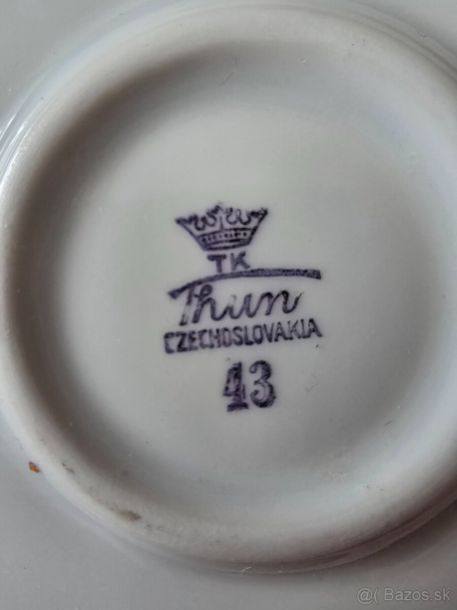 Tri polievkové mise. - 6