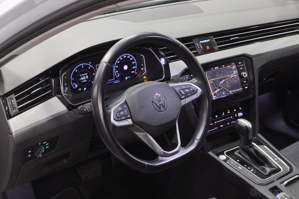 Volkswagen Passat B8 Variant 2.0 TDI 110kW DSG automat - 6