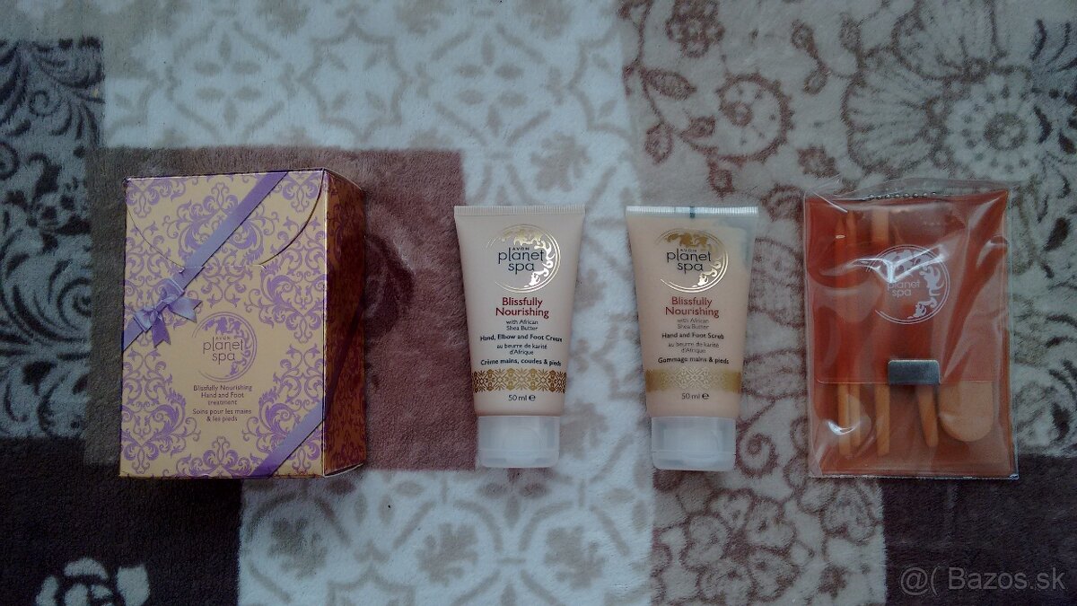 Velky balik AVON kozmetiky - 6