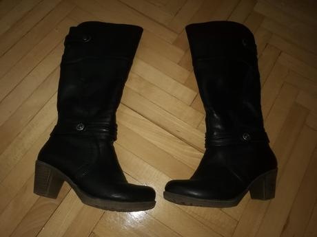 Čižmy Rieker veľkosť 36 - 6