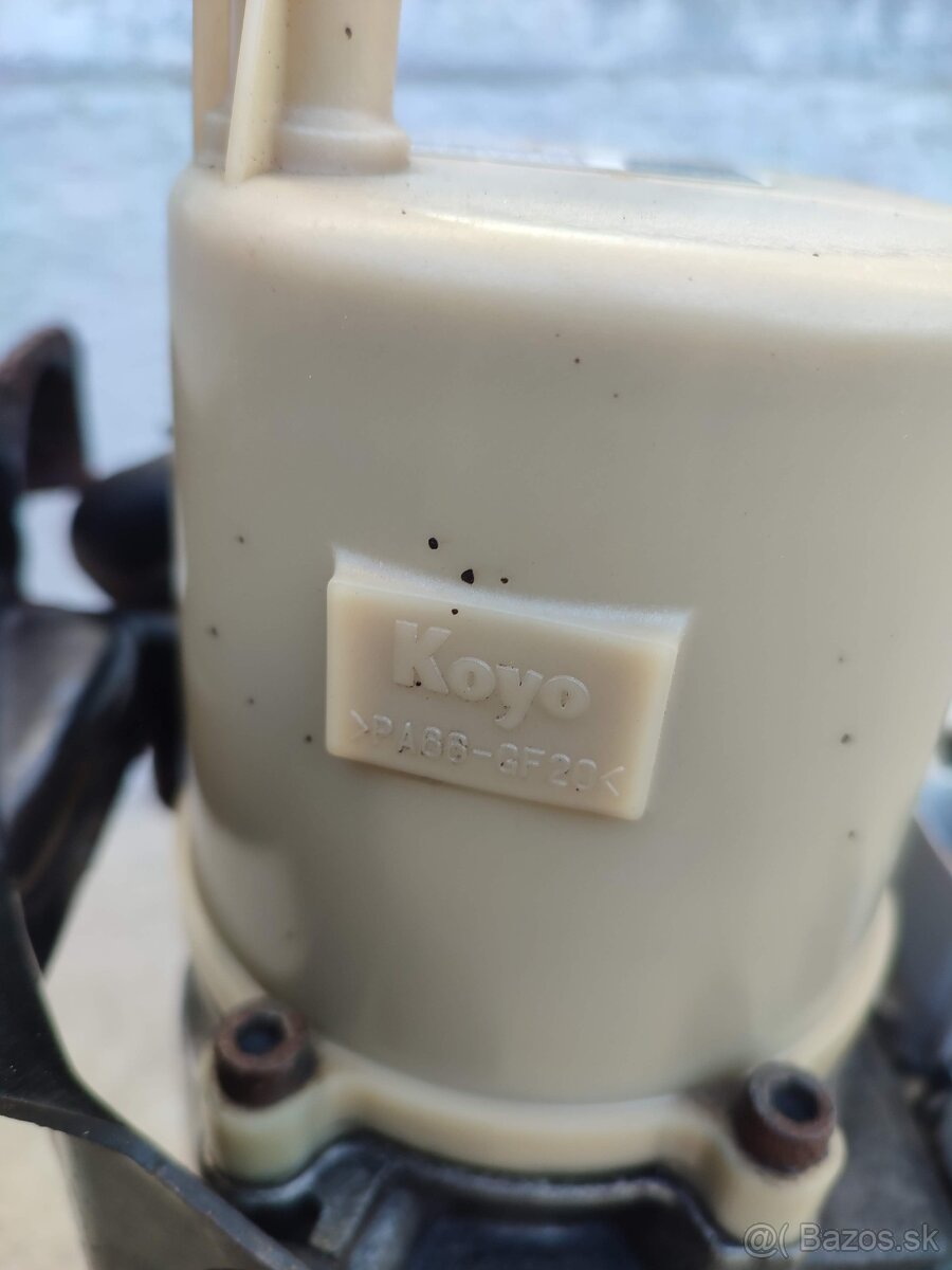 Mazda Servo čerpadlo posilňovača riadenia Koyo PA66-GF20 - 6