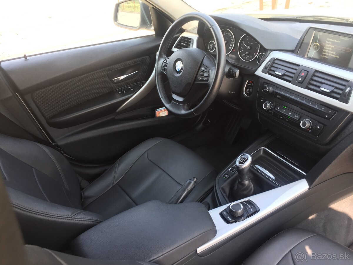 Predám BMW 3 (F30) - 6