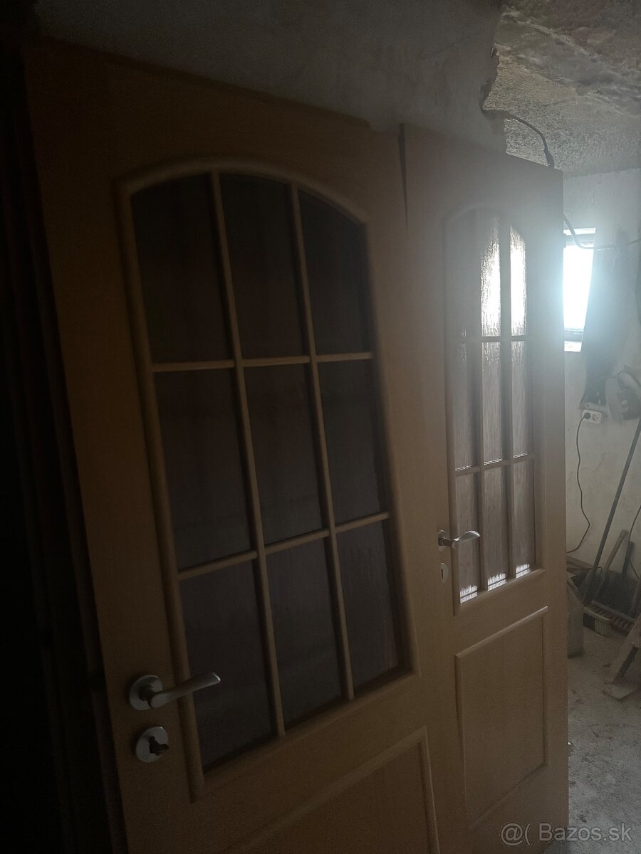 Interiérové dvere- SAPELI - 6