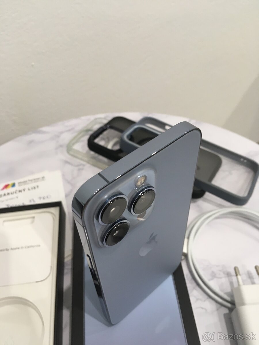 iPhone 13 Pro 128GB Sierra Blue - 6