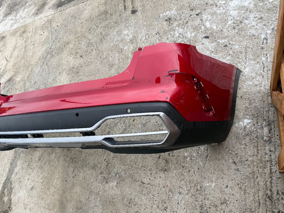 KIA SORENTO IV - zadný nárazník - 6