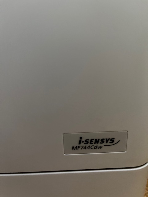 Canon i-SENSYS MF744Cdw - 6