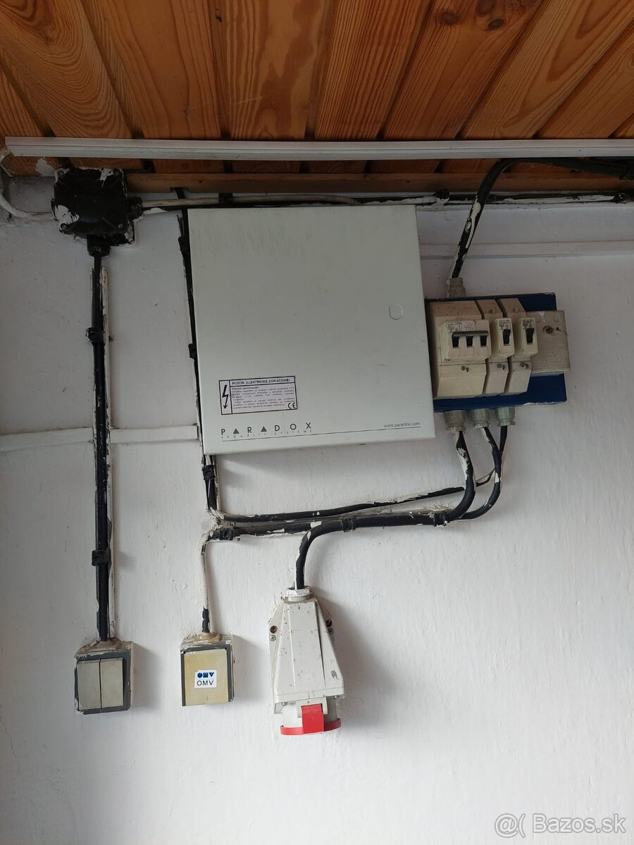 Garáž na prenájom s alarmom - 6