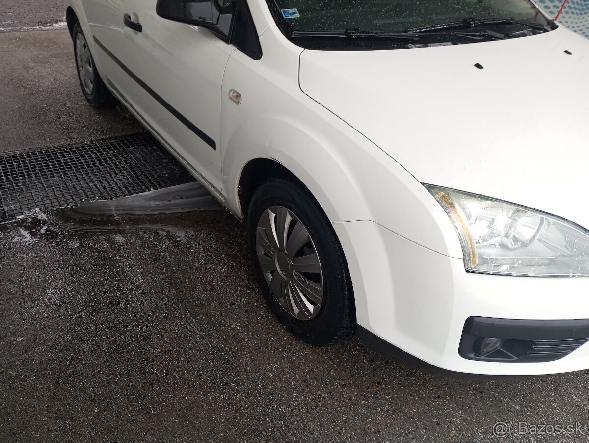 Ford FOCUS Mk2 1.6tdci - 6