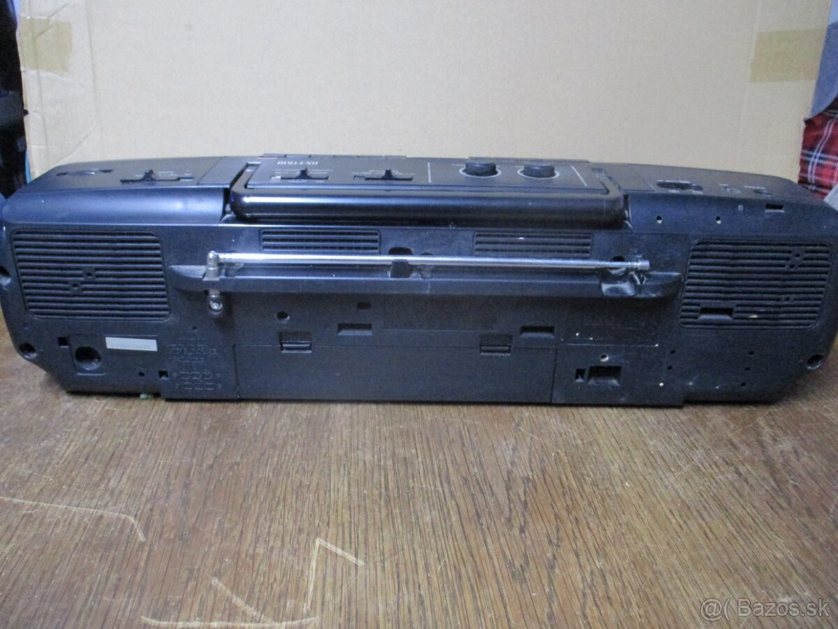 PANASONIC RX-FT510 - 6