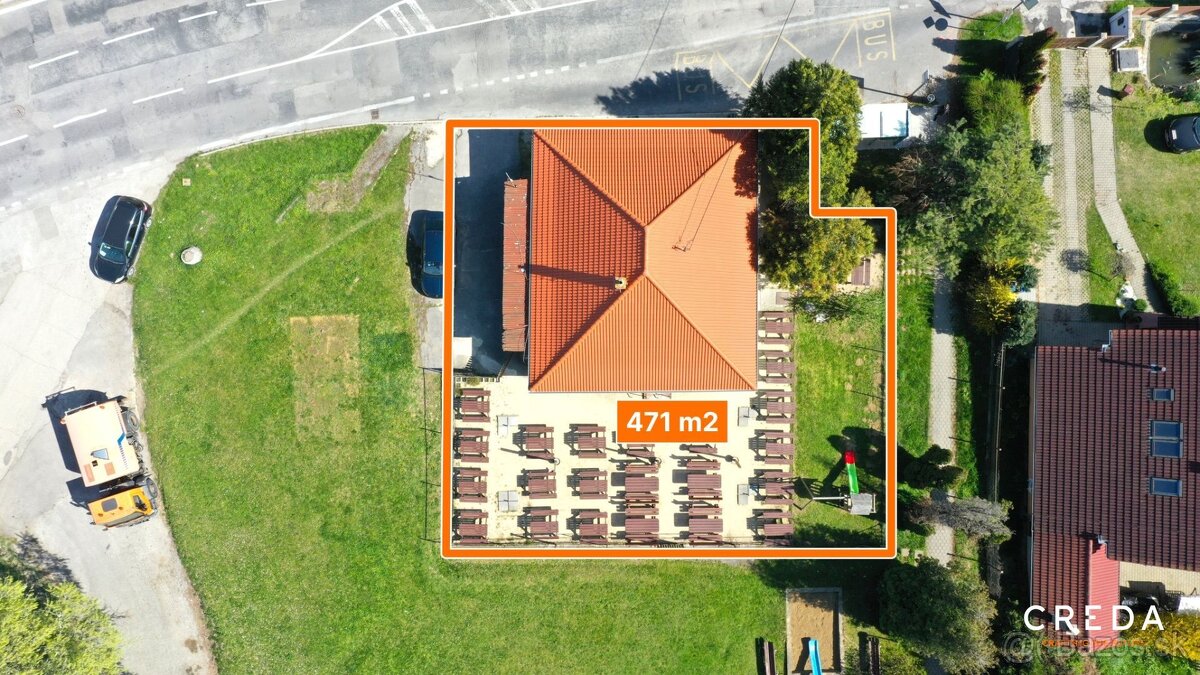 CREDA | predaj rodinný dom, Nitra - Klokočina - 6