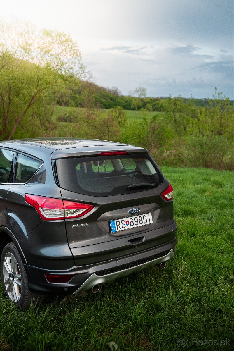 Ford Kuga 2.0 TDCi - 6