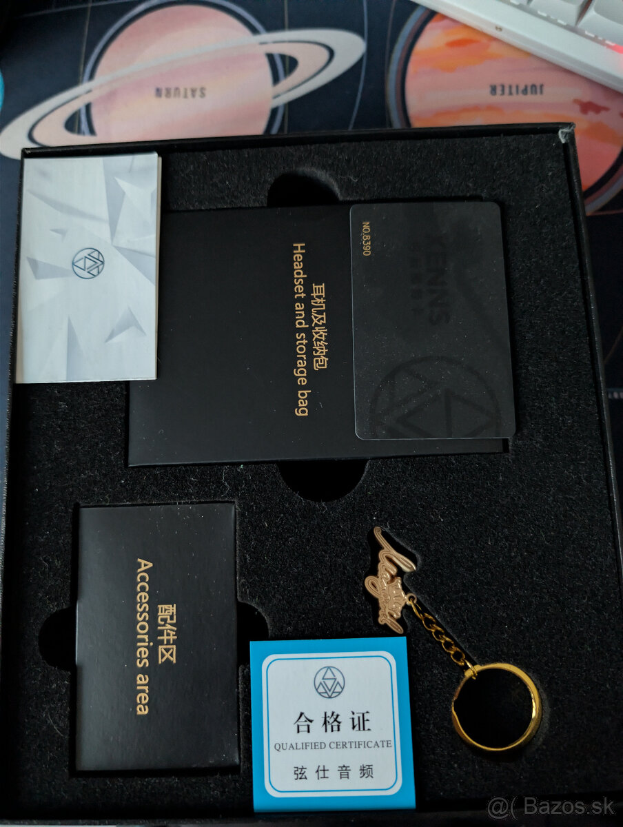 Xenns TOP, Mangird TEA, Fiio FH3 IEM - 6