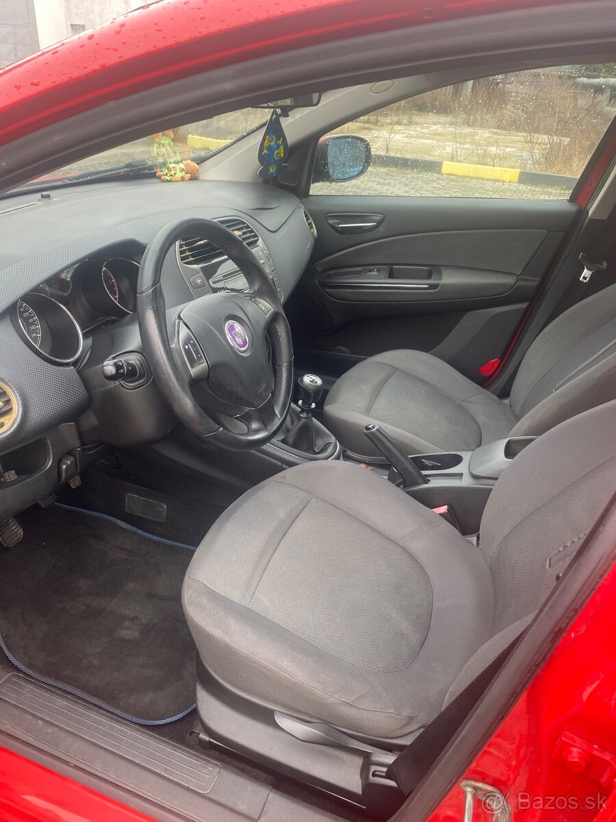 Fiat Bravo 1.9 diesel - 6