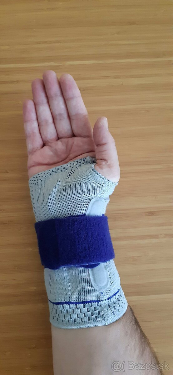 Fixátor, ortéza - stabilizátor zápästia Bauerfeind - 6