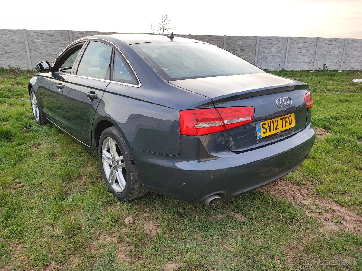 Rozpredám Audi A6 C7 3.0tdi Sedan - 6