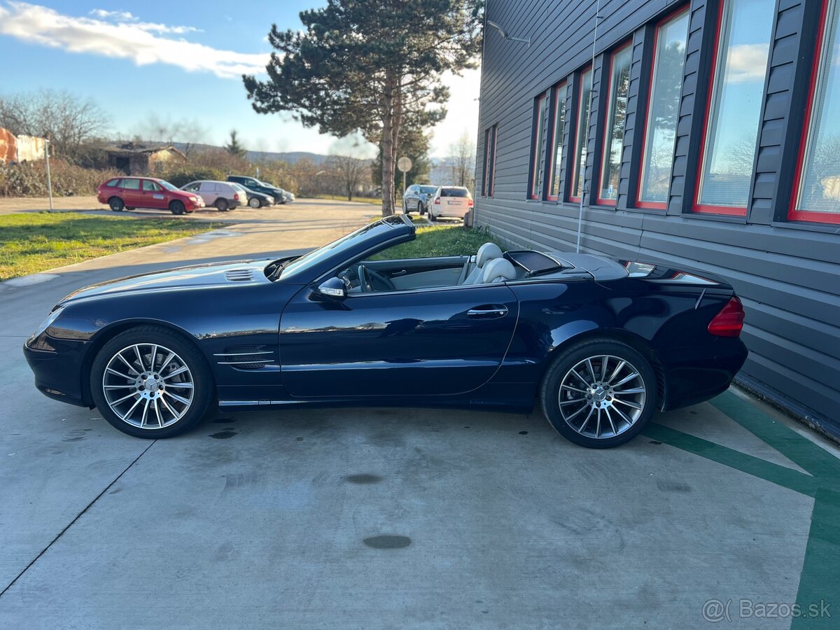 Mercedes-Benz SL500 - 6
