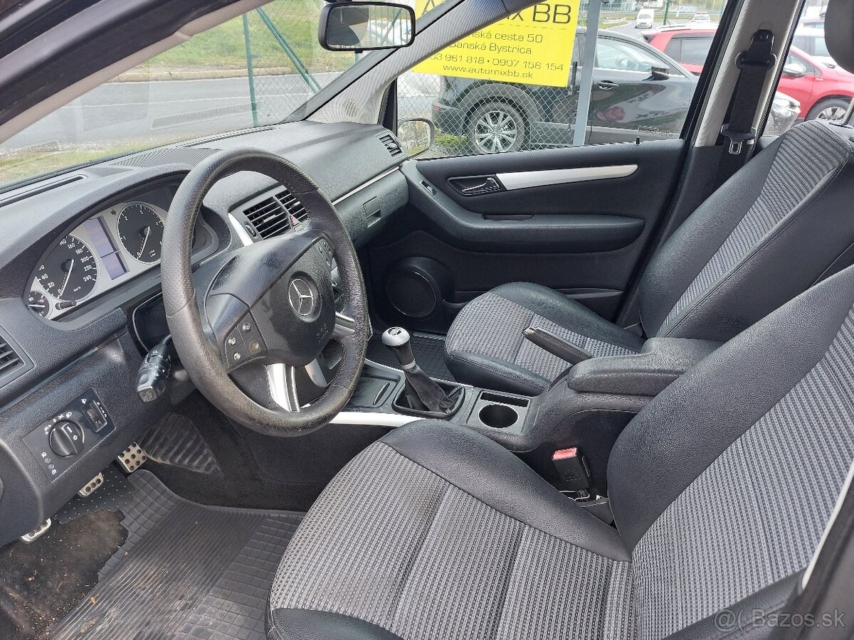 Mercedes-Benz B trieda 180 CDI CHROM - 6
