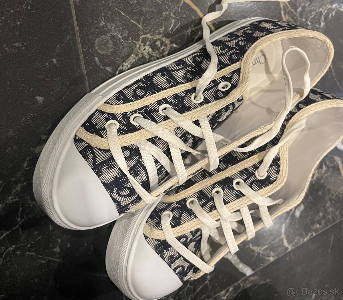 Christian dior tenisky - 6